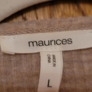 Maurice L sweater